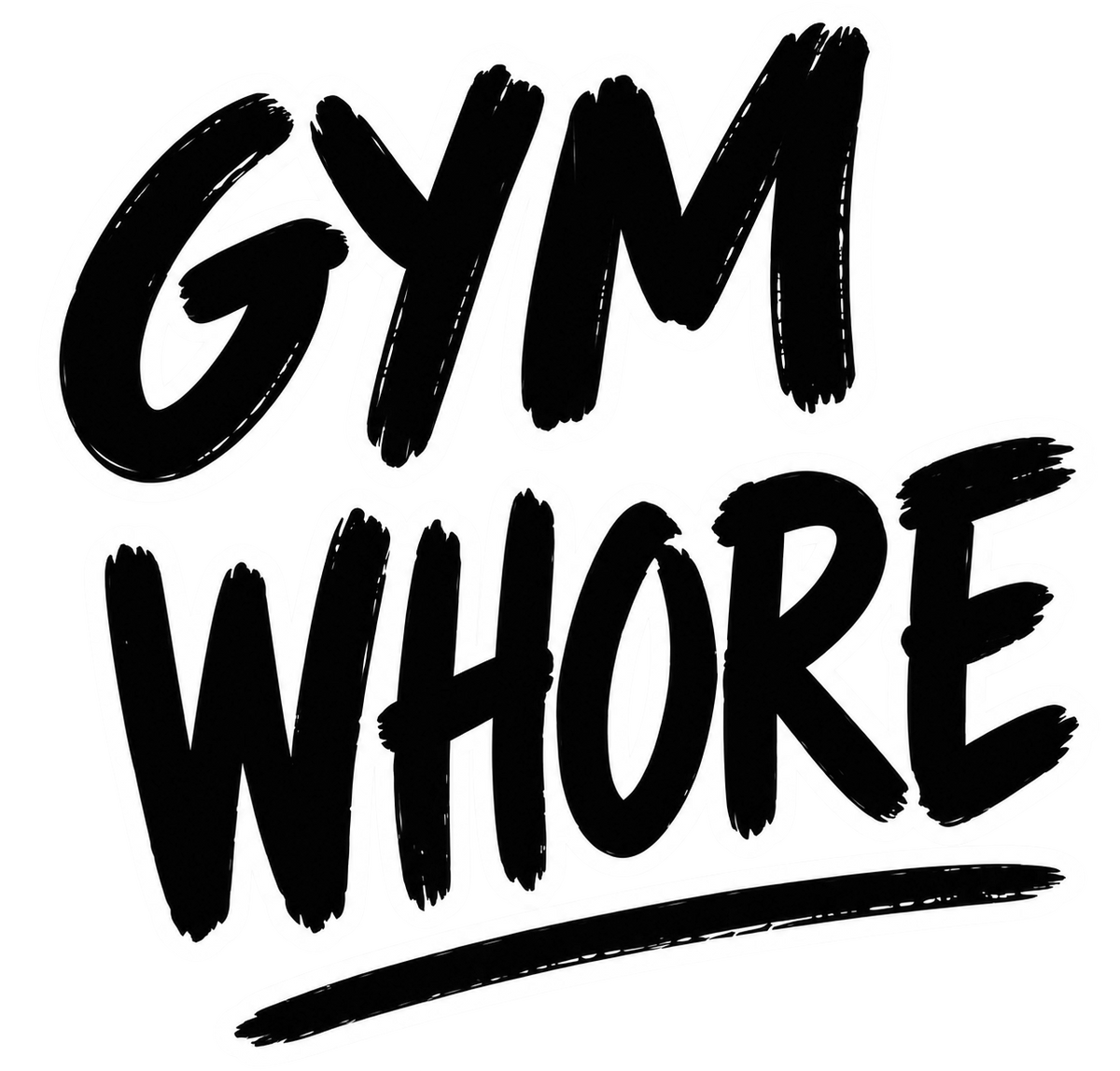Gym Whore